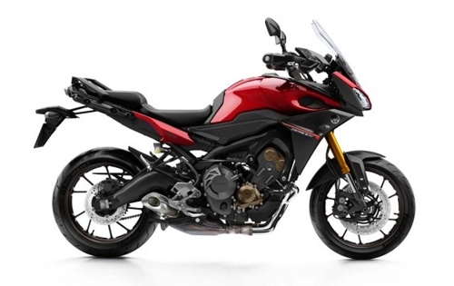 Yamaha fj-09 mẫu sport tourer hoàn toàn mới - 3