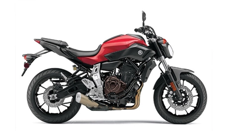 Yamaha fz-07 2015 có giá 7000 usd - 7