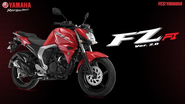 Yamaha fzs fi 20 hang vê ai se la ngươi sơ hưu đâu tiên - 1