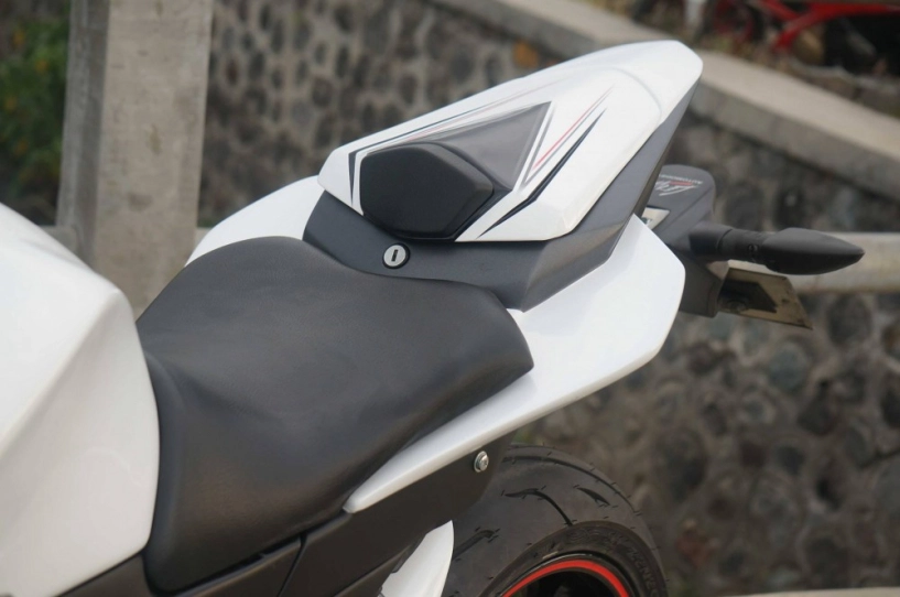 Yamaha fz150i độ biến thể sportbike siêu hầm hố - 6