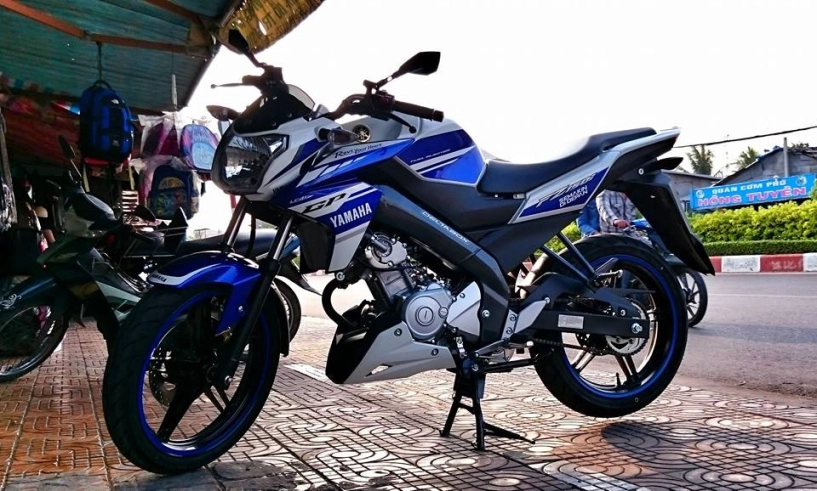 Yamaha fz150i độ đầu z800 độc đáo - 1