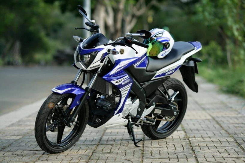 Yamaha fz150i độ đầu z800 độc đáo - 2