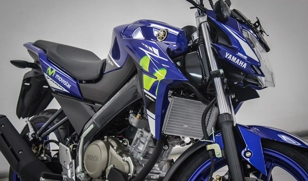 Yamaha fz150i movistar chính thức ra mắt tại việt nam giá 699 triệu đồng - 2