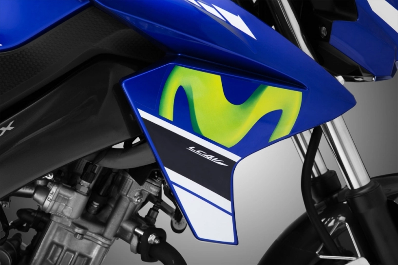 Yamaha fz150i movistar chính thức ra mắt tại việt nam giá 699 triệu đồng - 5