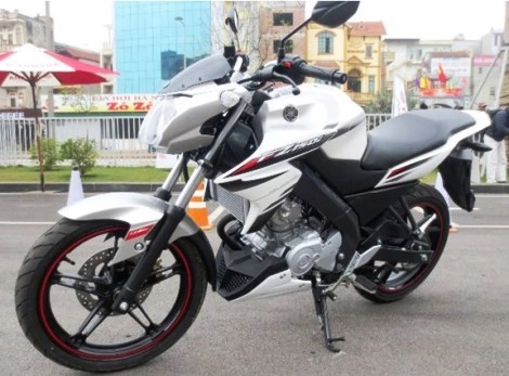 Yamaha fz150i sẽ được bán online - 3