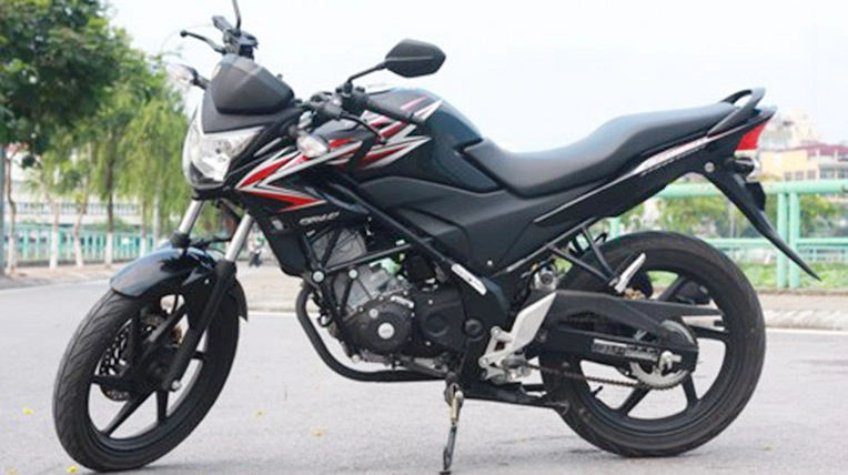 Yamaha fz150i so sánh cùng honda cb150r street fire - 6