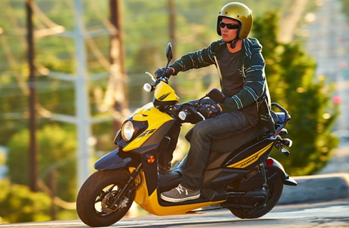 Yamaha giới thiệu loạt môtô phiên bản 2014 - 3