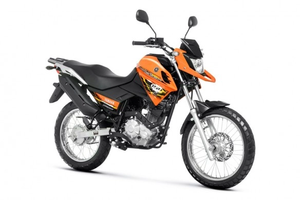 Yamaha giới thiệu mẫu dual-sport xtz150s - 3