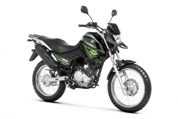 Yamaha giới thiệu mẫu dual-sport xtz150s - 4