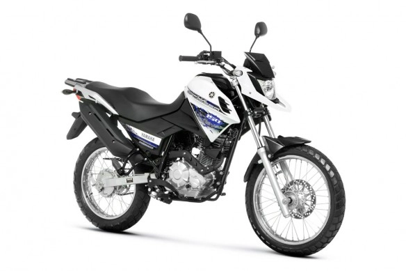 Yamaha giới thiệu mẫu dual-sport xtz150s - 5