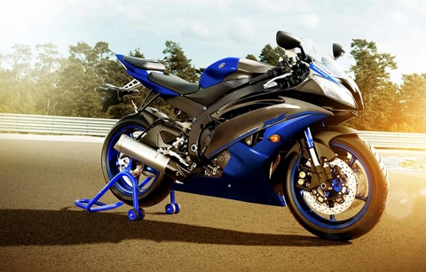 Yamaha giới thiệu mẫu yzf-r6 2014 - 2