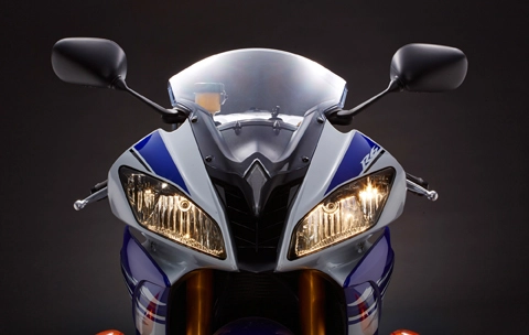 Yamaha giới thiệu mẫu yzf-r6 2014 - 5