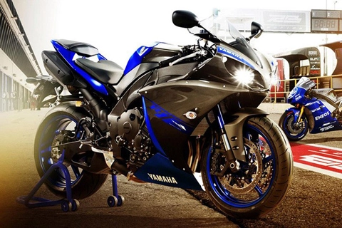 Yamaha giới thiệu mẫu yzf-r6 2014 - 6