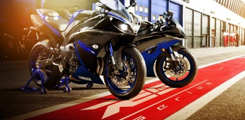 Yamaha giới thiệu mẫu yzf-r6 2014 - 7