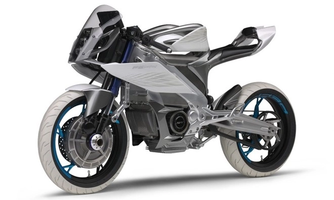 Yamaha gợi ý 6 mẫu bí ẩn tại tokyo motor show 2015 - 3