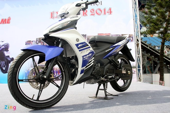 Yamaha gp với 8 mẫu xe hội tụ tại ninh bình - 5