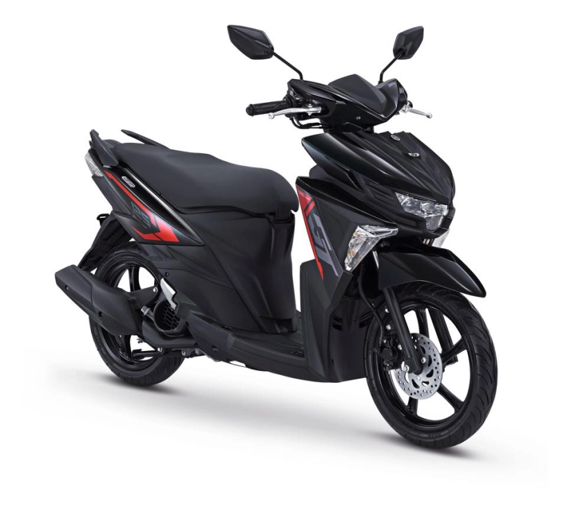 Yamaha gt125 ra mắt tại thái lan - 3