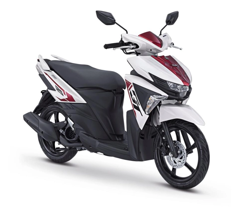 Yamaha gt125 ra mắt tại thái lan - 4