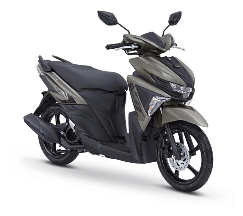 Yamaha gt125 ra mắt tại thái lan - 5