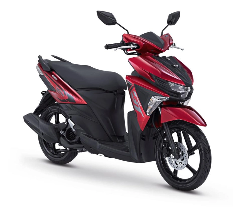 Yamaha gt125 ra mắt tại thái lan - 6