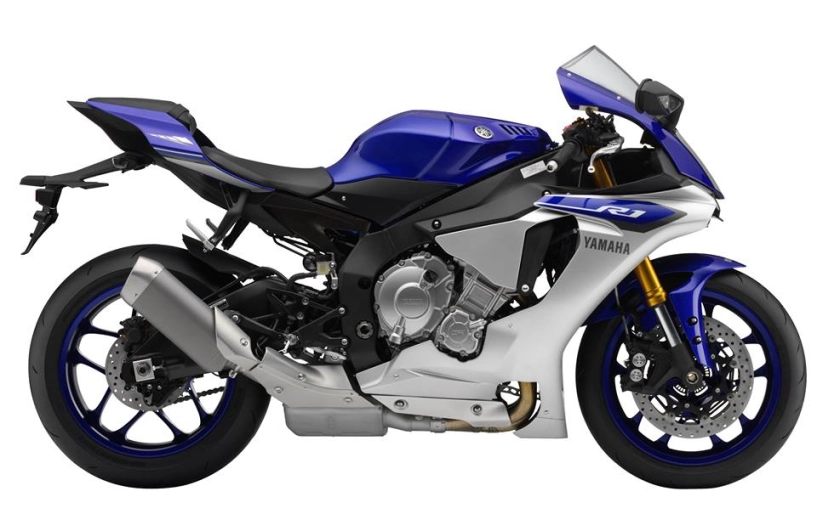 Yamaha hé lộ ảnh chi tiết yzf - r1 2015 - 3