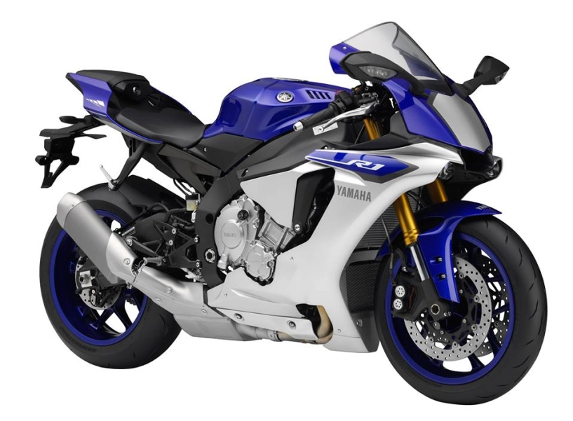 Yamaha hé lộ ảnh chi tiết yzf - r1 2015 - 4