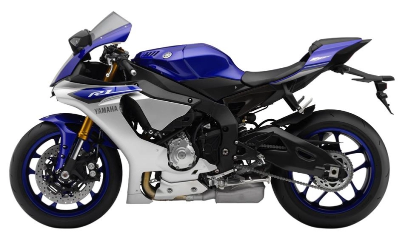 Yamaha hé lộ ảnh chi tiết yzf - r1 2015 - 5