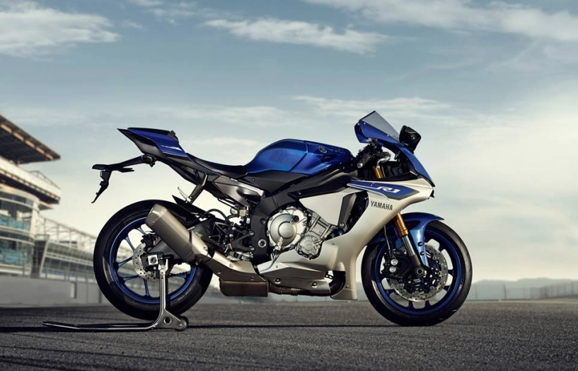 Yamaha hé lộ ảnh chi tiết yzf - r1 2015 - 7