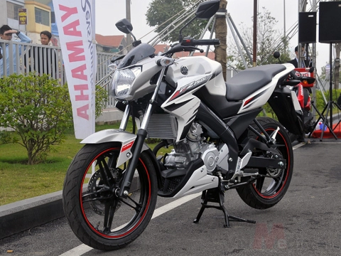 Yamaha honda hướng đến dòng môtô thể thao cỡ nhỏ - 2