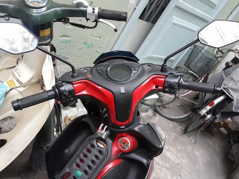 Yamaha jupiter độ phong cách và rất cá tính - 3