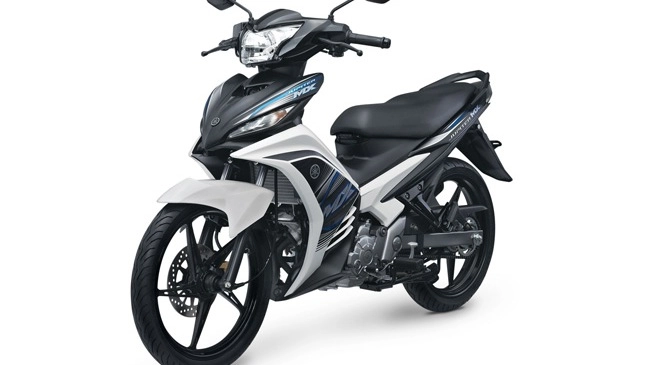 Yamaha jupiter mx 2013 giới thiệu phiên bản với logo 3d độc đáo - 1