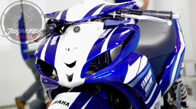 Yamaha jupiter z1-phiên bản racing - 6