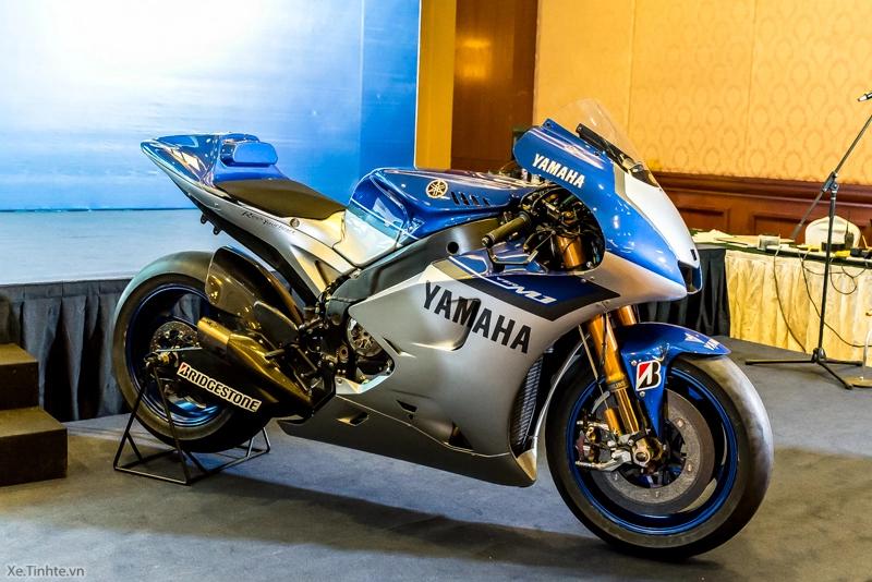 Yamaha m1 2015 và r25 2015 cùng xuất hiện tại malaysia - 6