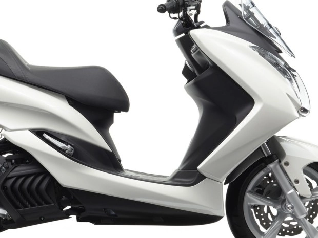 Yamaha majesty s 125 2014 xe ga nhỏ có thiết kế lớn - 24