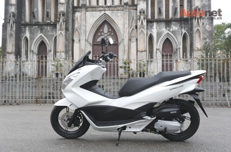 Yamaha majesty s đối thủ nặng ký của honda pcx - 3