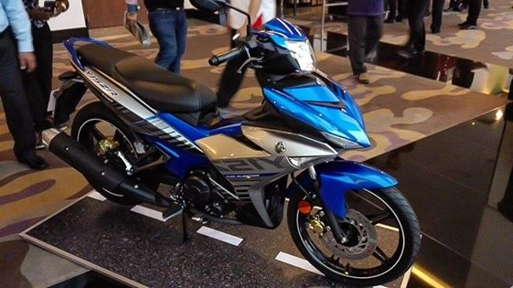 Yamaha malaysia ra mắt y15zr 2015 - 2