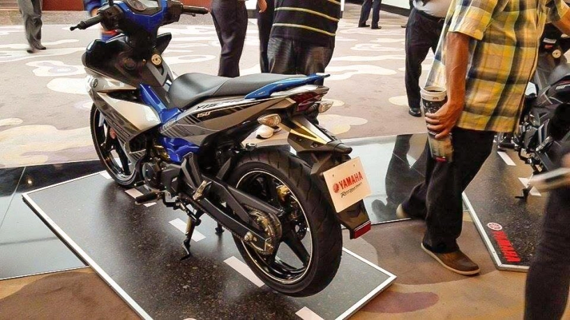 Yamaha malaysia ra mắt y15zr 2015 - 3