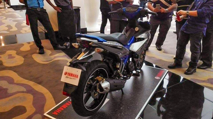 Yamaha malaysia ra mắt y15zr 2015 - 4