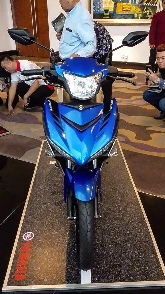 Yamaha malaysia ra mắt y15zr 2015 - 5