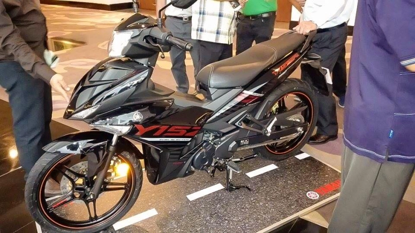 Yamaha malaysia ra mắt y15zr 2015 - 6