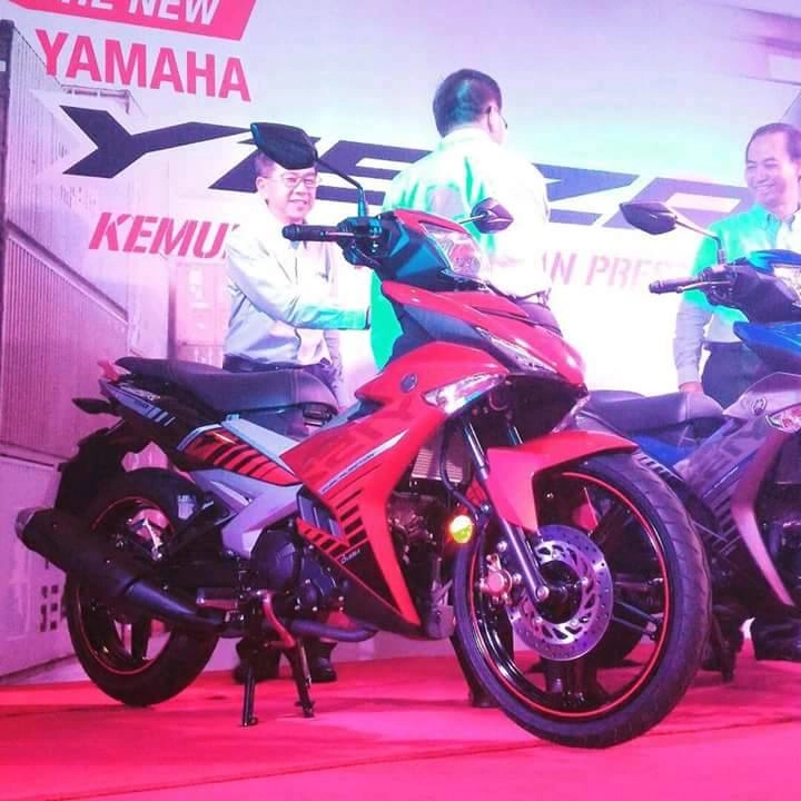 Yamaha malaysia ra mắt y15zr 2015 - 9