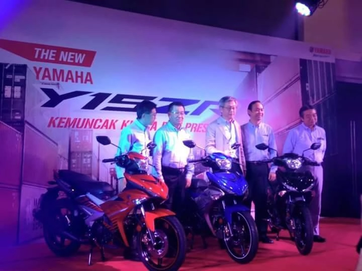 Yamaha malaysia ra mắt y15zr 2015 - 10
