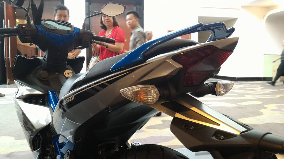 Yamaha malaysia ra mắt y15zr 2015 - 14