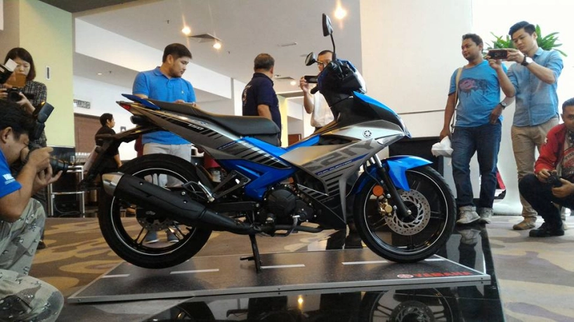 Yamaha malaysia ra mắt y15zr 2015 - 19