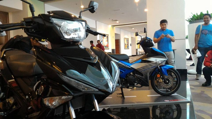 Yamaha malaysia ra mắt y15zr 2015 - 20