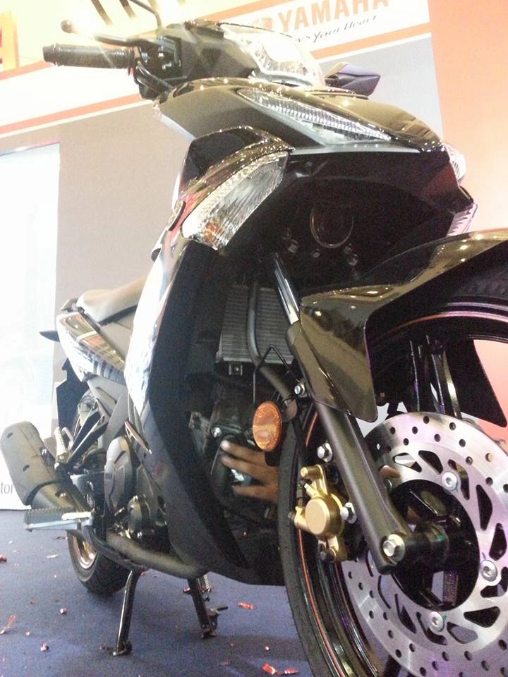 Yamaha malaysia ra mắt y15zr 2015 - 21