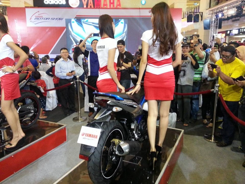 Yamaha malaysia ra mắt y15zr 2015 - 22