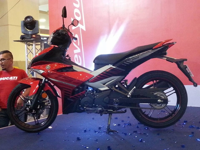 Yamaha malaysia ra mắt y15zr 2015 - 26