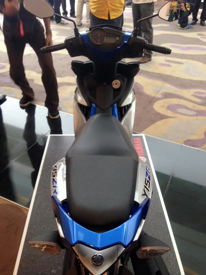 Yamaha malaysia ra mắt y15zr 2015 - 37