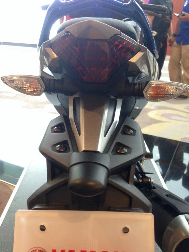 Yamaha malaysia ra mắt y15zr 2015 - 39
